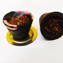 Sambrani Havan Cups Guggal Dhoop (2.5 cm) - Pack of 12 (Loban)