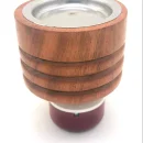 Wooden Electric Kapoor Dani | Camphor Burner