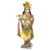 Lord krishna aarti