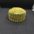 Designer Sindoor dani | Sindoor dibbi | kumkum box | Jwell box