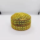 Designer Sindoor dani | Sindoor dibbi | kumkum box | Jwell box