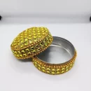 Designer Sindoor dani | Sindoor dibbi | kumkum box | Jwell box