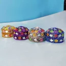 Designer Sindoor dani | Sindoor dibbi | kumkum box | Jwell box