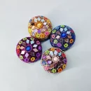 Designer Sindoor dani | Sindoor dibbi | kumkum box | Jwell box