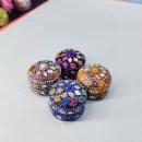 Designer Sindoor dani | Sindoor dibbi | kumkum box | Jwell box