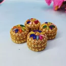 Designer Sindoor dani | Sindoor dibbi | kumkum box | Jwell box