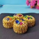 Designer Sindoor dani | Sindoor dibbi | kumkum box | Jwell box