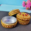Designer Sindoor dani | Sindoor dibbi | kumkum box | Jwell box