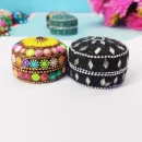 Designer Sindoor dani | Sindoor dibbi | kumkum box | Jwell box