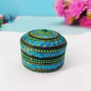 Designer Sindoor dani | Sindoor dibbi | kumkum box | Jwell box