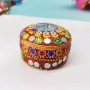 Designer Sindoor dani | Sindoor dibbi | kumkum box | Jwell box