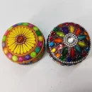 Designer Sindoor dani | Sindoor dibbi | kumkum box | Jwell box