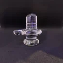 Crystal shiva Linga for home deocr/worship/car dashboard
