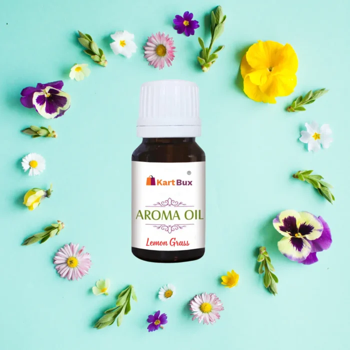 Lemon grass aroma oil (10 ML)